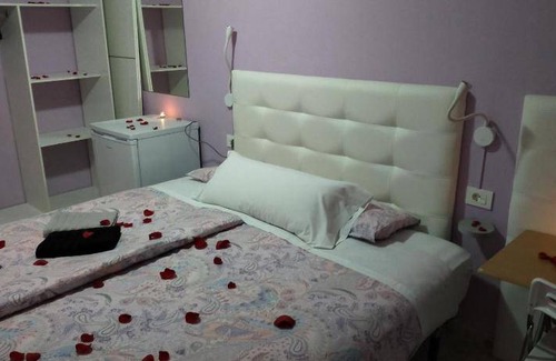 Monzon Bed & Breakfast | 20 m² Bed and breakfast ∙ 5 guests