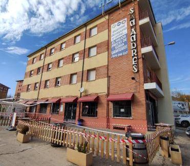 Soria Bed & Breakfast | 20 m² Bed and breakfast ∙ 5 guests