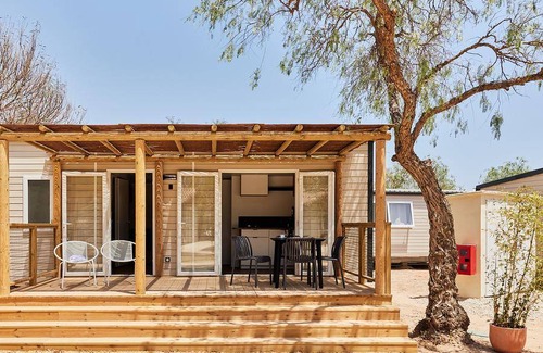 Palomares House | 20 m² Mobile home ∙ 2 bedrooms ∙ 4 guests