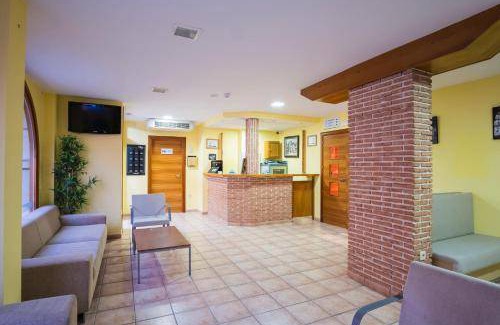 Siguenza Hotel | 20 m² Hotel ∙ 10 guests