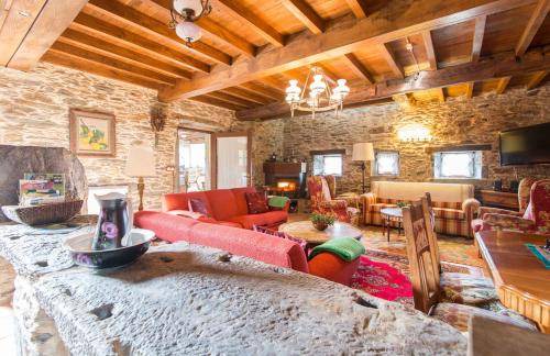 Monfero House | 20 m² House ∙ 2 guests