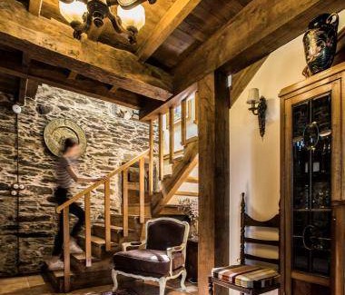 Monfero House | 20 m² House ∙ 2 guests