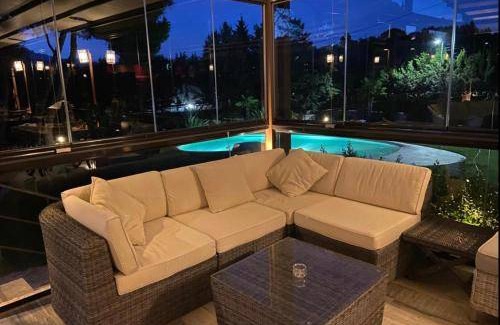 Guadarrama House | 20 m² House ∙ 4 bedrooms ∙ 9 guests