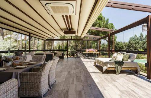 Guadarrama House | 20 m² House ∙ 4 bedrooms ∙ 9 guests
