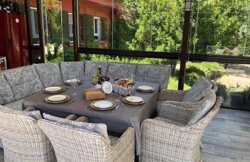 Guadarrama House | 20 m² House ∙ 4 bedrooms ∙ 9 guests