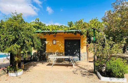 Albacete House | 20 m² House ∙ 5 bedrooms ∙ 25 guests