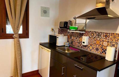 Pedroso de Acim Cabin | 20 m² Lodge ∙ 2 guests
