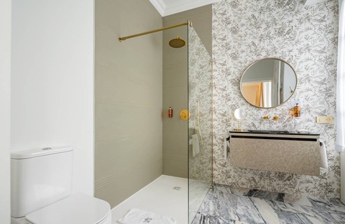 Muros de Nalon Resort | 20 m² Private room ∙ 1 bedroom ∙ 2 guests