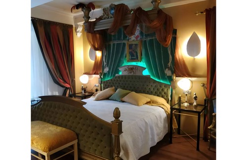 Ocenilla Resort | 20 m² Private room ∙ 1 bedroom ∙ 2 guests