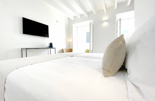 Esporles Resort | 20 m² Private room ∙ 1 bedroom ∙ 2 guests