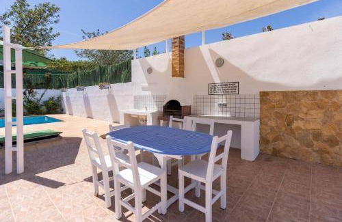 Sant Rafael de Sa Creu Villa | 200 m² Villa ∙ 4 bedrooms ∙ 8 guests