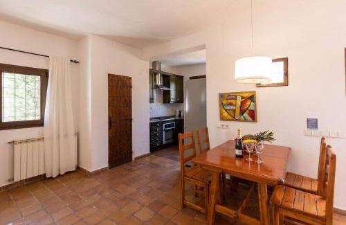Sant Rafael de Sa Creu Villa | 200 m² Villa ∙ 4 bedrooms ∙ 8 guests