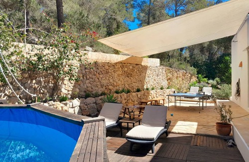 Sant Joan de Labritja House | 200 m² Finca ∙ 3 bedrooms ∙ 6 guests