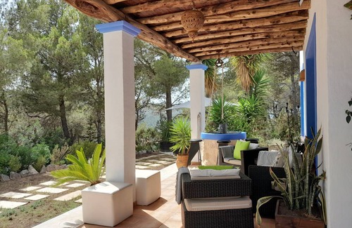 Sant Joan de Labritja House | 200 m² Finca ∙ 3 bedrooms ∙ 6 guests