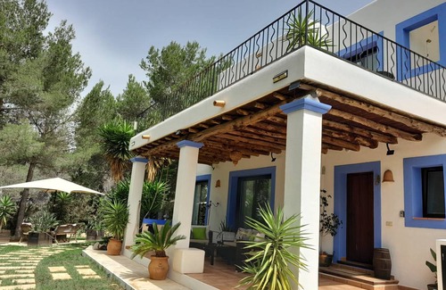 Sant Joan de Labritja House | 200 m² Finca ∙ 3 bedrooms ∙ 6 guests