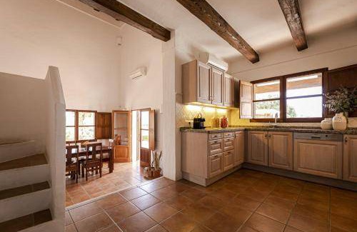 Sant Francesc Xavier Villa | 200 m² Villa ∙ 4 bedrooms ∙ 10 guests