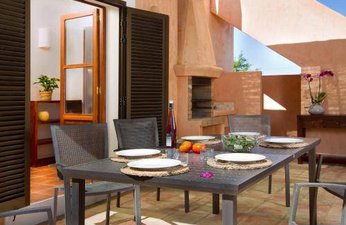 Sant Francesc Xavier Resort | 200 m² Resort ∙ 4 bedrooms ∙ 10 guests