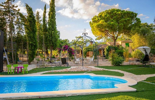 Santa Maria del Cami House | 200 m² House ∙ 3 bedrooms ∙ 6 guests