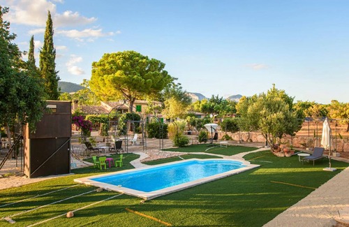 Santa Maria del Cami House | 200 m² House ∙ 3 bedrooms ∙ 6 guests