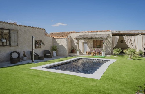 Moraleja del Vino House | 200 m² House ∙ 5 bedrooms ∙ 10 guests