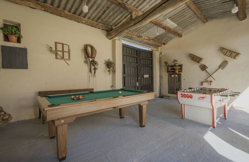 Moraleja del Vino House | 200 m² House ∙ 5 bedrooms ∙ 10 guests