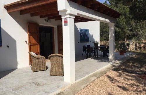 Formentera House | 200 m² House ∙ 4 bedrooms ∙ 8 guests