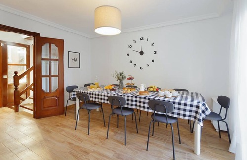 El Pison House | 200 m² House ∙ 1 bedroom ∙ 4 guests