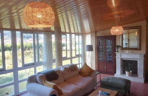 Muros House | 200 m² House ∙ 3 bedrooms ∙ 6 guests
