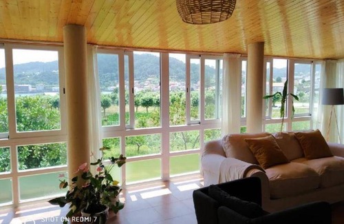 Muros House | 200 m² House ∙ 3 bedrooms ∙ 6 guests