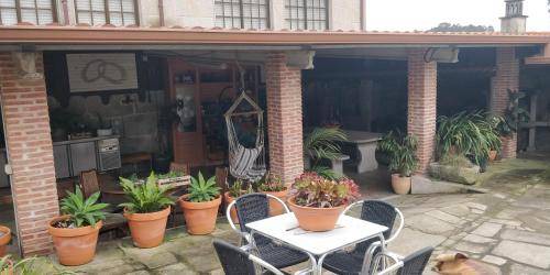 Vilaboa House | 200 m² House ∙ 4 bedrooms ∙ 8 guests