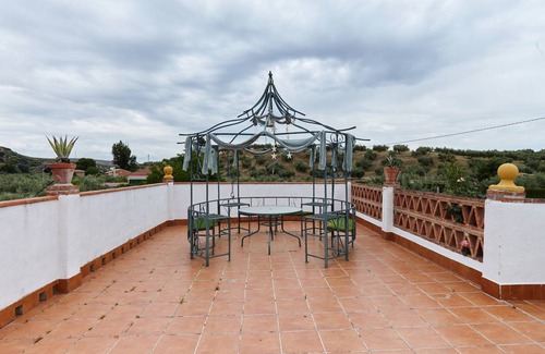 Alcaudete House | 200 m² House ∙ 5 bedrooms ∙ 12 guests