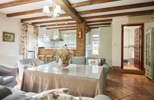 Alcaudete House | 200 m² House ∙ 5 bedrooms ∙ 12 guests
