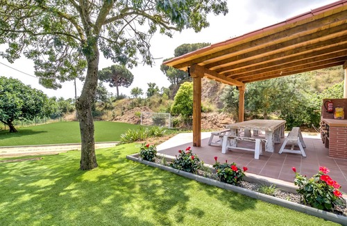 Palafolls House | 200 m² House ∙ 5 bedrooms ∙ 18 guests