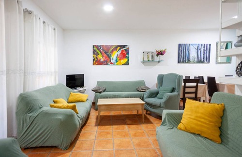 Cazorla House | 200 m² House ∙ 6 bedrooms ∙ 15 guests