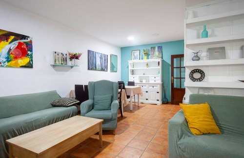 Cazorla House | 200 m² House ∙ 6 bedrooms ∙ 15 guests
