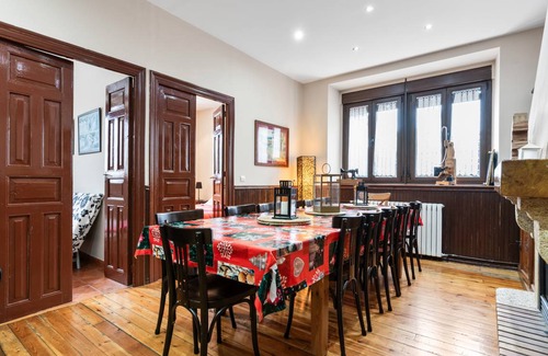 Lena House | 200 m² House ∙ 6 bedrooms ∙ 12 guests
