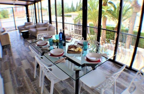 Rincon de Loix House | 200 m² House ∙ 8 bedrooms ∙ 20 guests