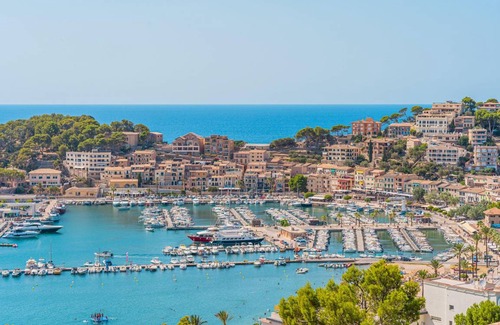 Puerto de Soller House | 200 m² House ∙ 3 bedrooms ∙ 6 guests