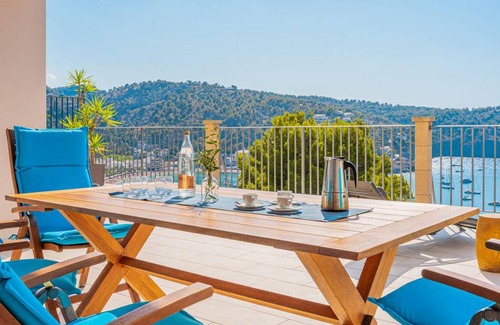 Puerto de Soller House | 200 m² House ∙ 3 bedrooms ∙ 6 guests