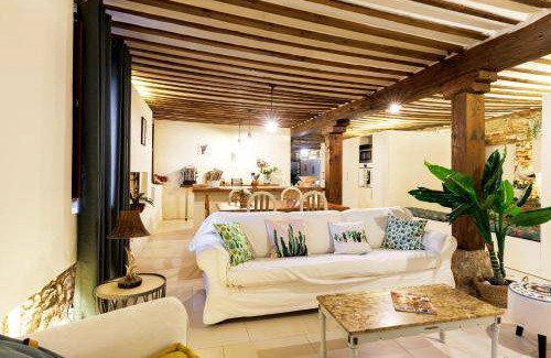 Alcala de Henares Villa | 200 m² Villa ∙ 3 bedrooms ∙ 7 guests