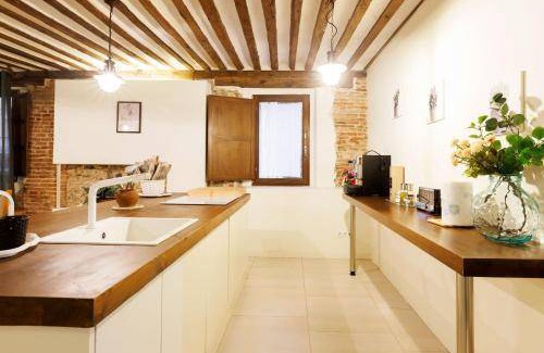 Alcala de Henares Villa | 200 m² Villa ∙ 3 bedrooms ∙ 7 guests