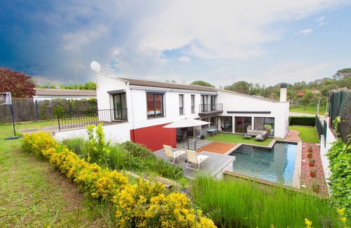 Sils Villa | 202 m² Villa ∙ 3 bedrooms ∙ 6 guests