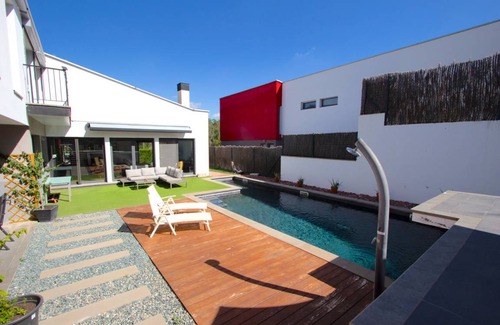 Sils Villa | 202 m² Villa ∙ 3 bedrooms ∙ 6 guests