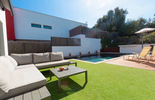 Sils Villa | 202 m² Villa ∙ 3 bedrooms ∙ 6 guests