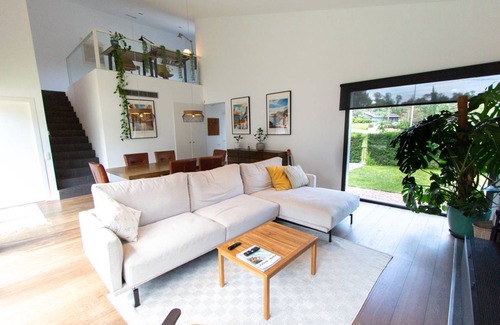Sils Villa | 202 m² Villa ∙ 3 bedrooms ∙ 6 guests
