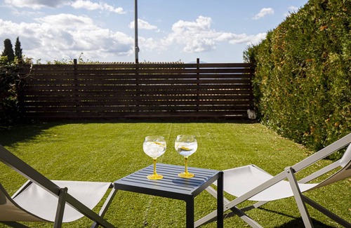 Montjuic House | 209 m² House ∙ 4 bedrooms ∙ 8 guests
