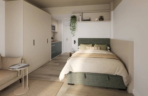 Alcobendas Apartment | 21 m² Apartment ∙ 2 guests