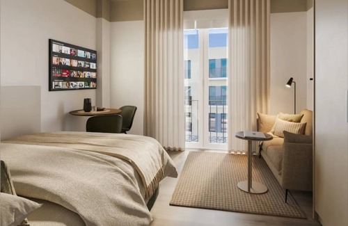 Alcobendas Apartment | 21 m² Apartment ∙ 2 guests