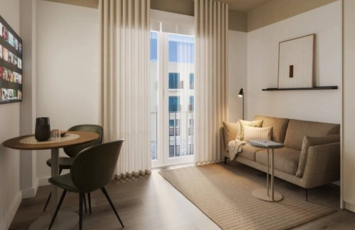 Alcobendas Apartment | 21 m² Apartment ∙ 2 guests