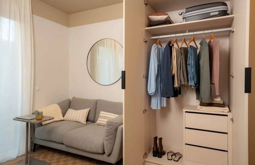 Alcobendas Apartment | 21 m² Apartment ∙ 2 guests